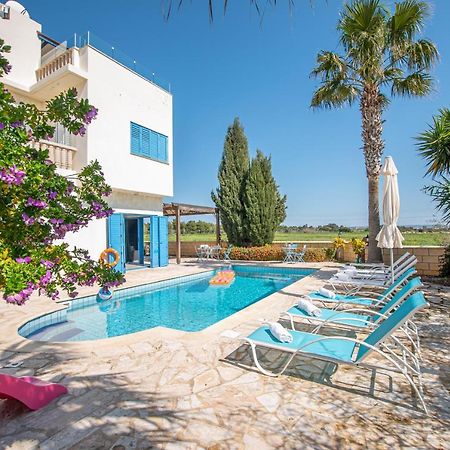 Ayia Napa Blue Villa 외부 사진