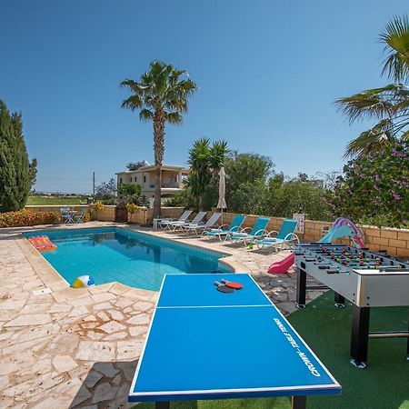 Ayia Napa Blue Villa 외부 사진