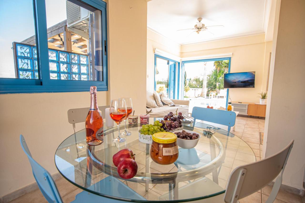 Ayia Napa Blue Villa 외부 사진