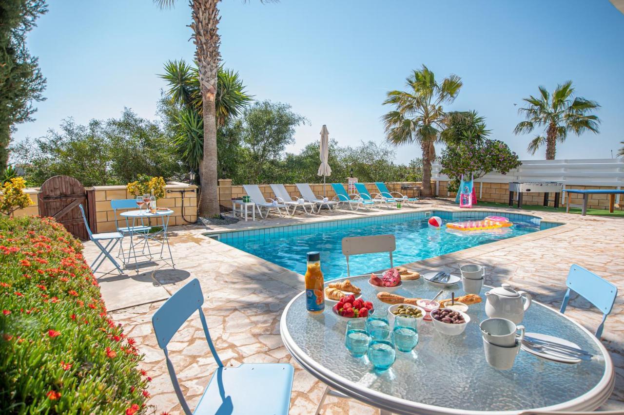 Ayia Napa Blue Villa 외부 사진