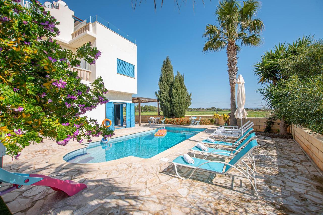 Ayia Napa Blue Villa 외부 사진