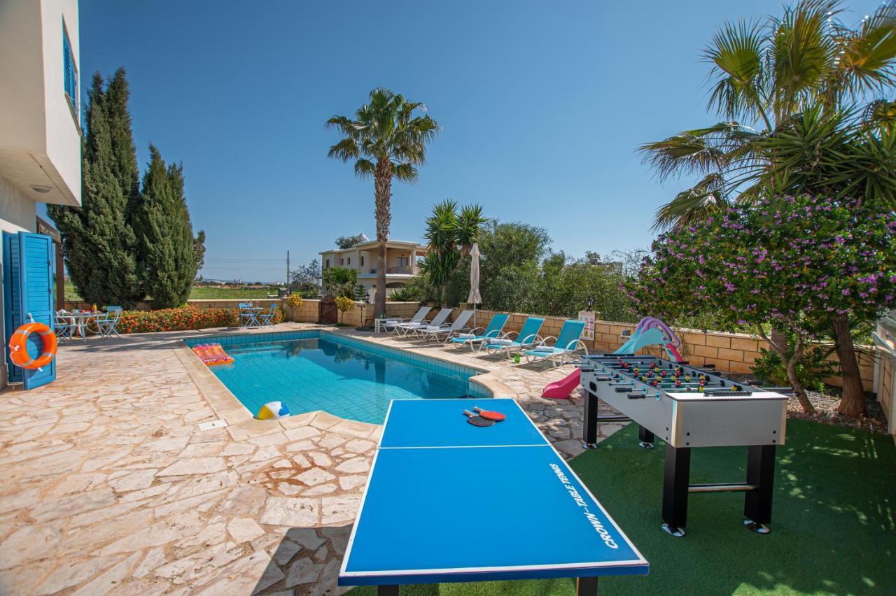 Ayia Napa Blue Villa 외부 사진