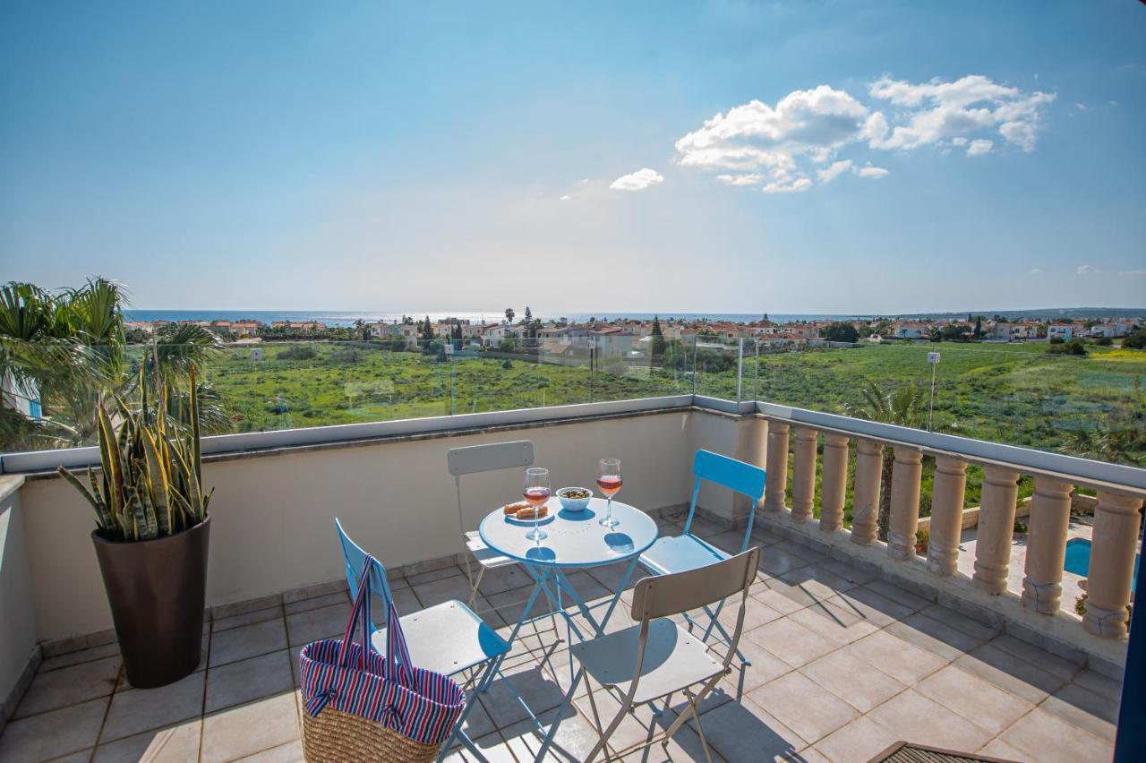 Ayia Napa Blue Villa 외부 사진