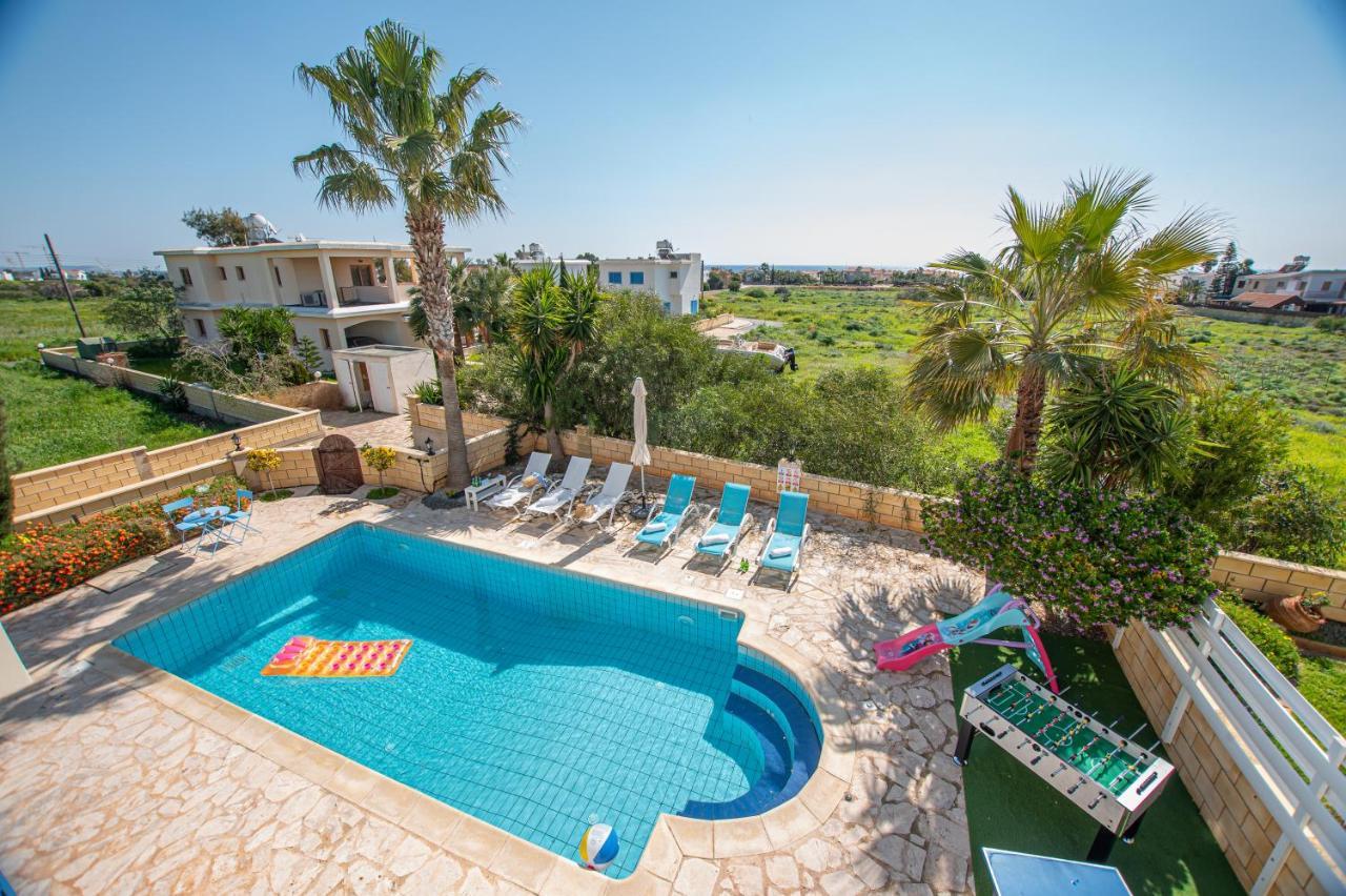Ayia Napa Blue Villa 외부 사진