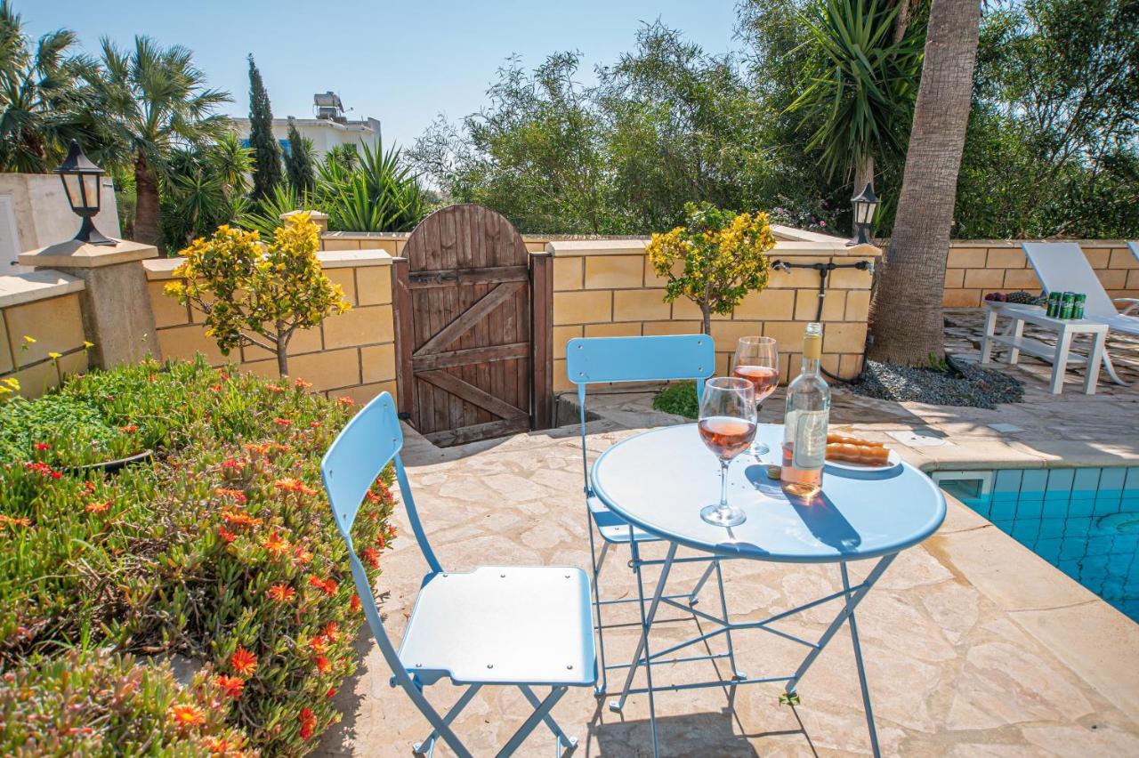 Ayia Napa Blue Villa 외부 사진