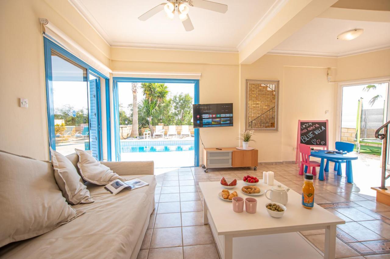 Ayia Napa Blue Villa 외부 사진