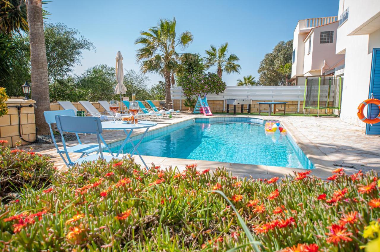 Ayia Napa Blue Villa 외부 사진