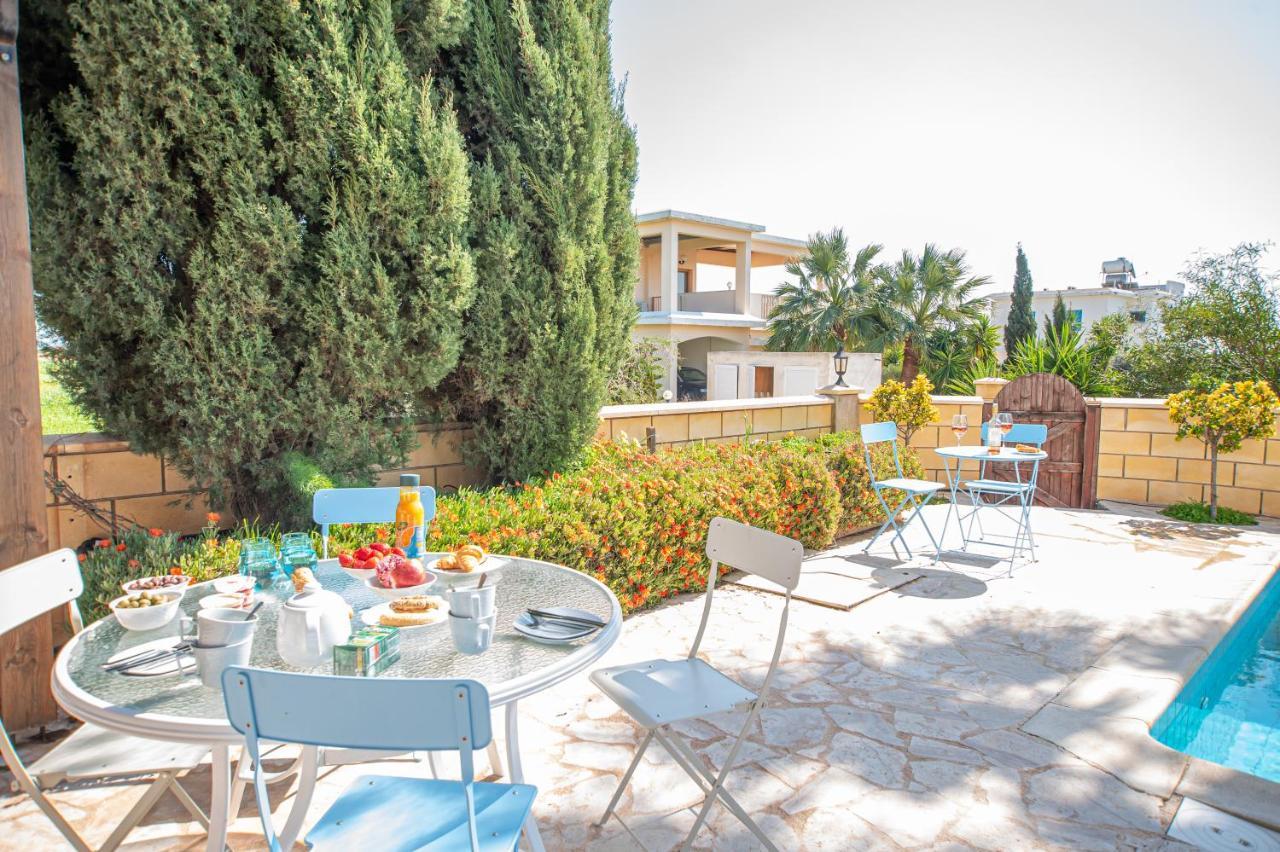 Ayia Napa Blue Villa 외부 사진