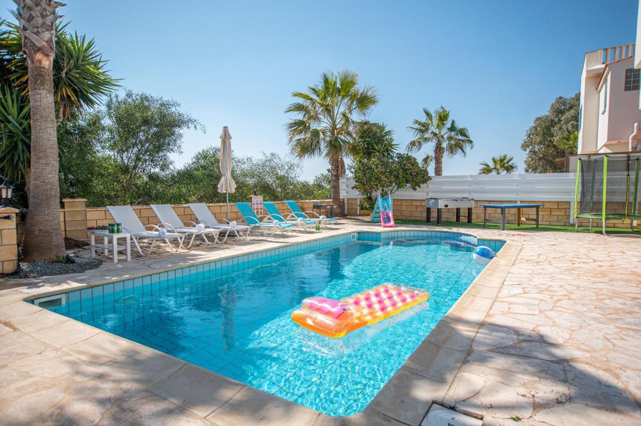 Ayia Napa Blue Villa 외부 사진