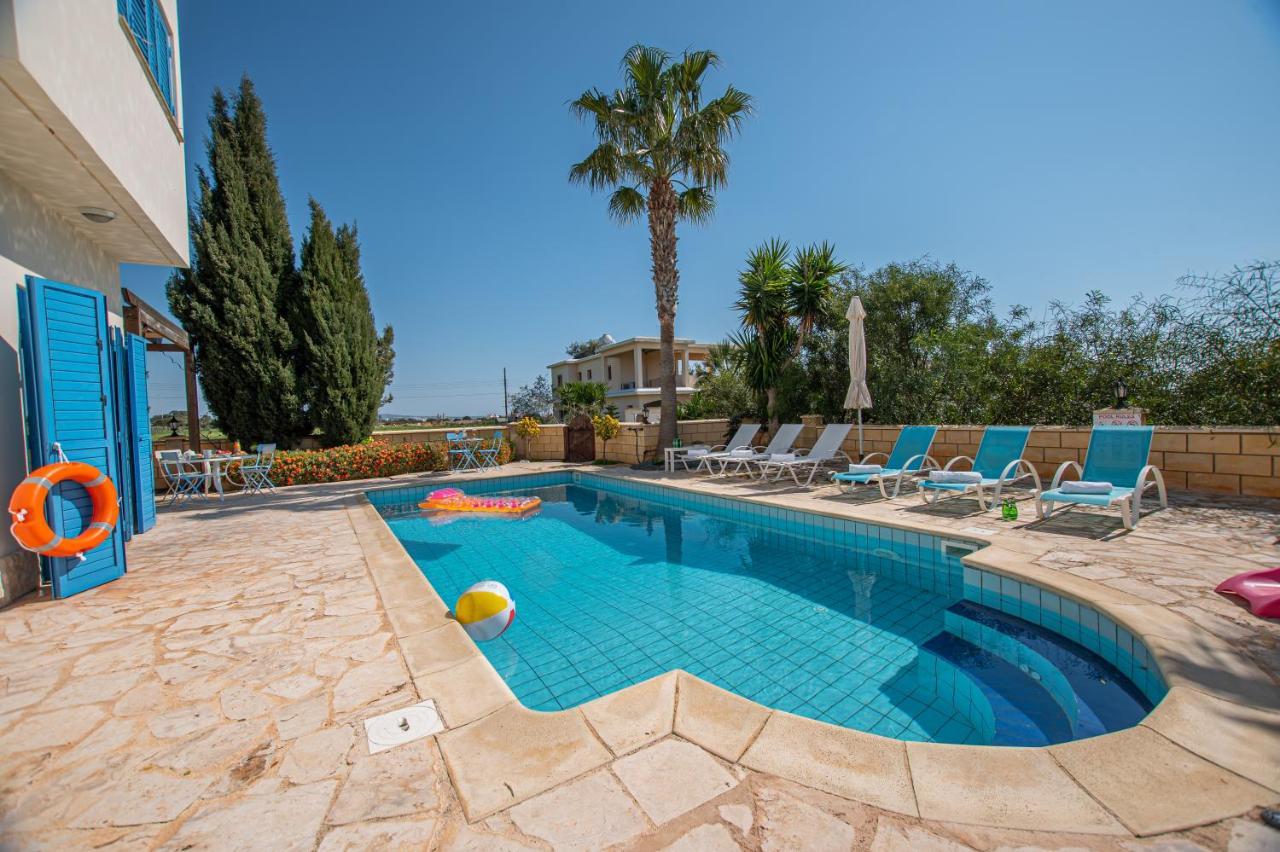 Ayia Napa Blue Villa 외부 사진