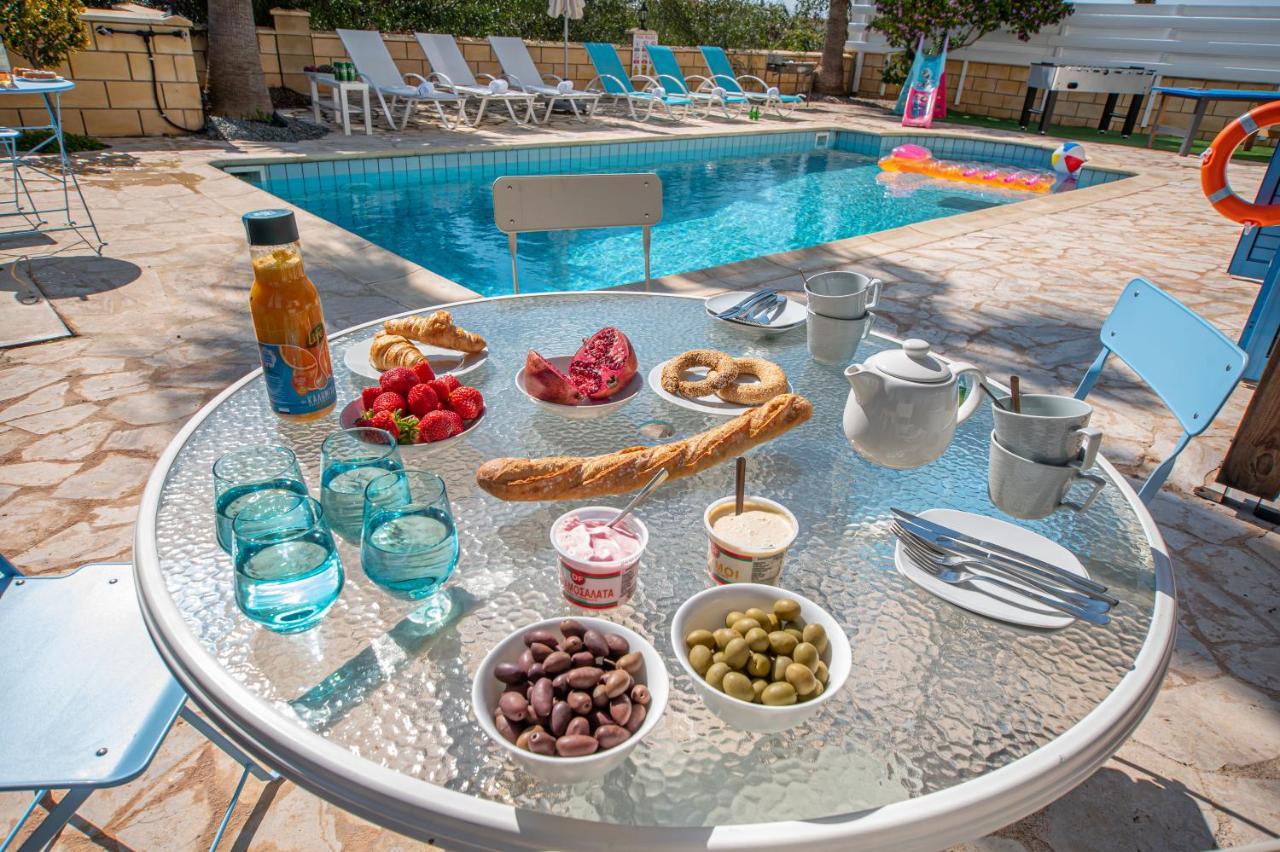 Ayia Napa Blue Villa 외부 사진